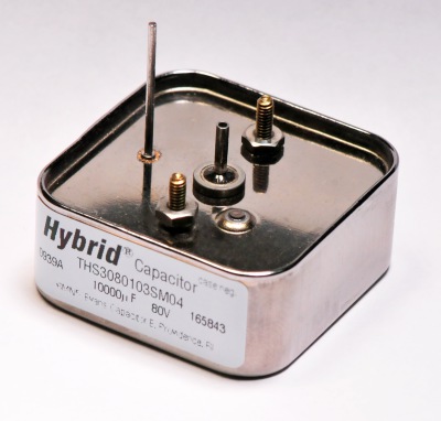 EVANS CAPACITOR COMPANY OVERVIEW